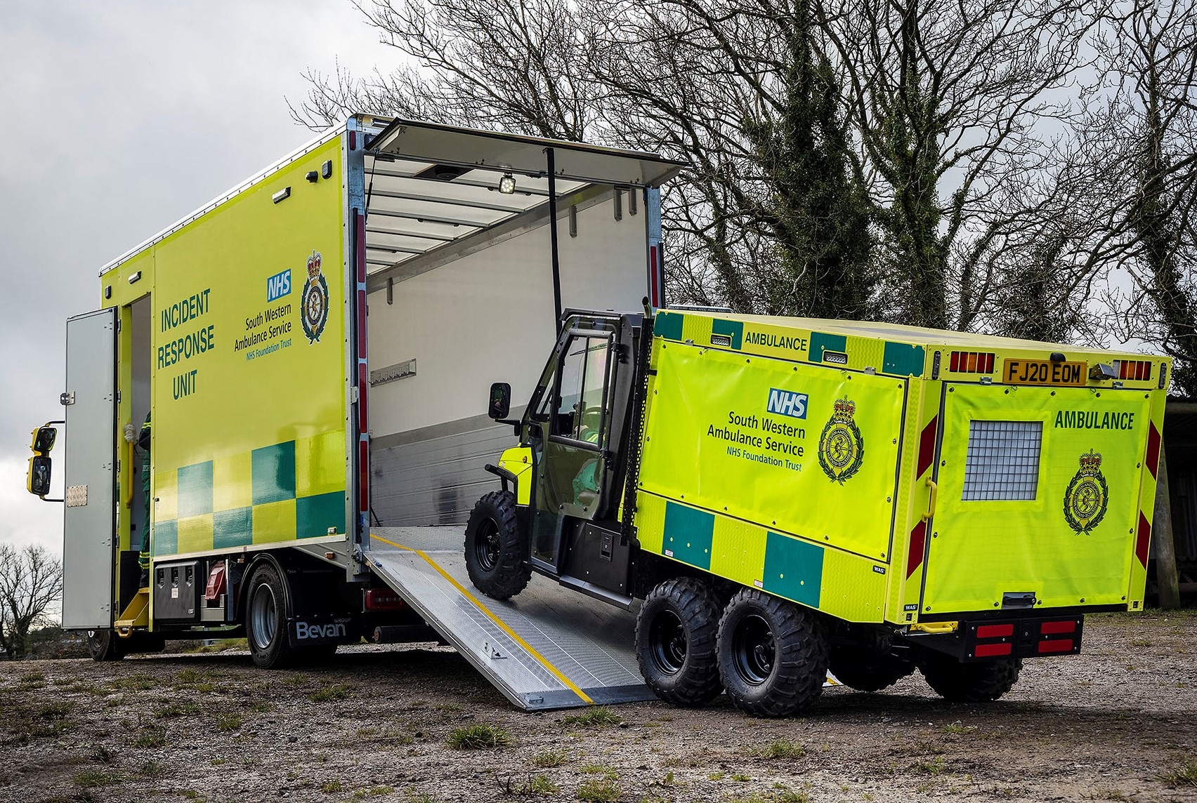 What Is Nhs Incident Response Unit